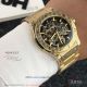 Perfect Replica JH Factory Hublot Big Bang Yellow Gold Grid Case Skeleton Dial 45mm Watch (4)_th.jpg